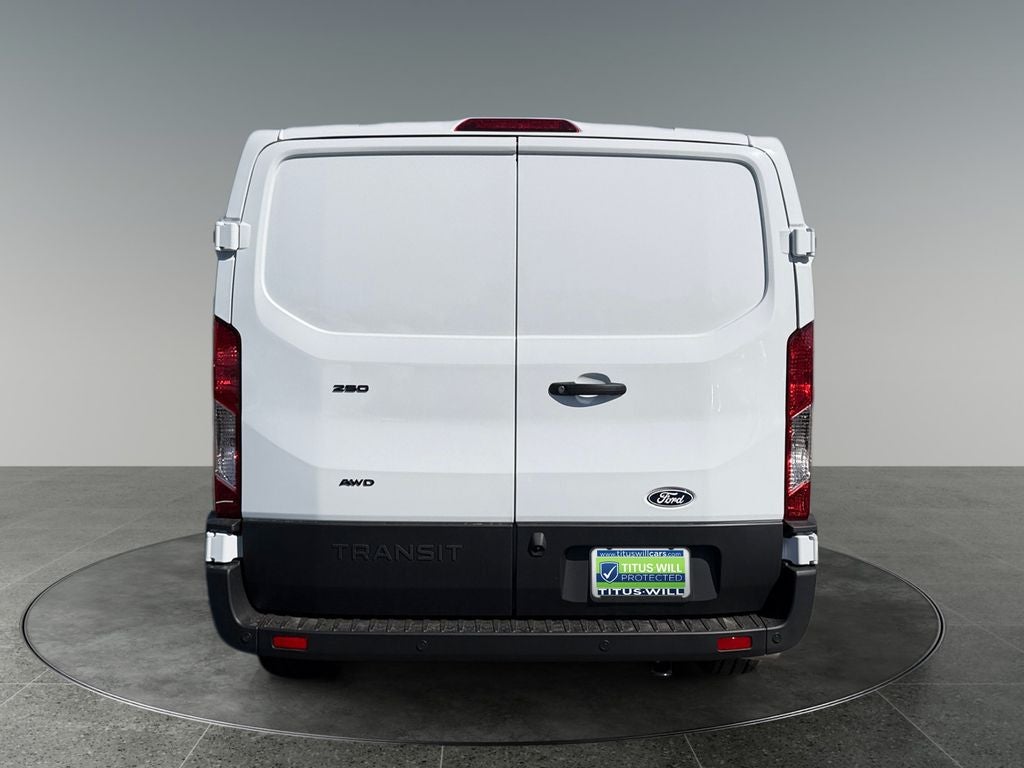 2027 Ford Transit-250 Base