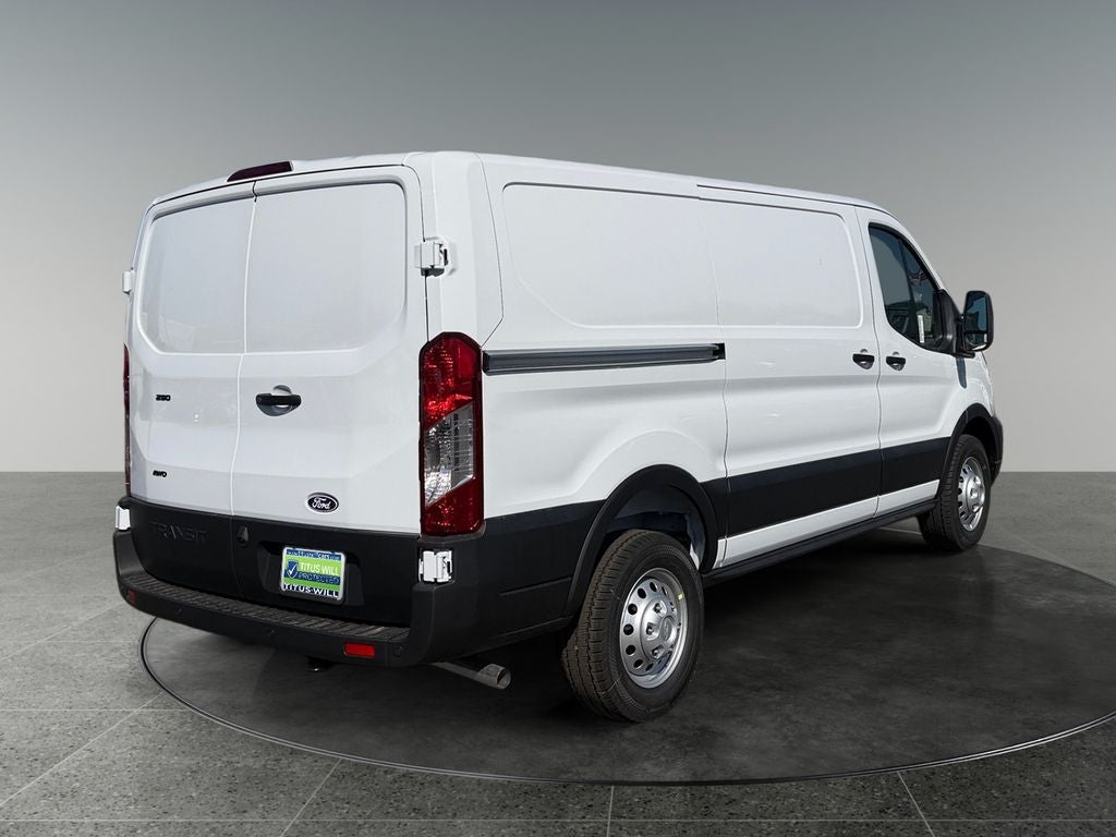 2027 Ford Transit-250 Base