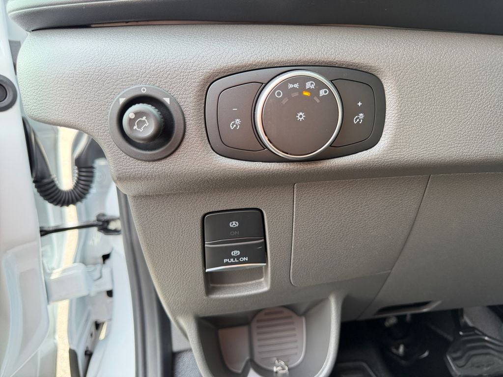 2027 Ford Transit-250 Base