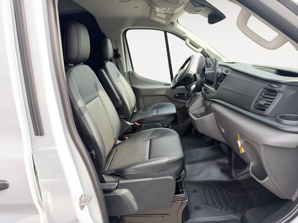 2027 Ford Transit-250 Base