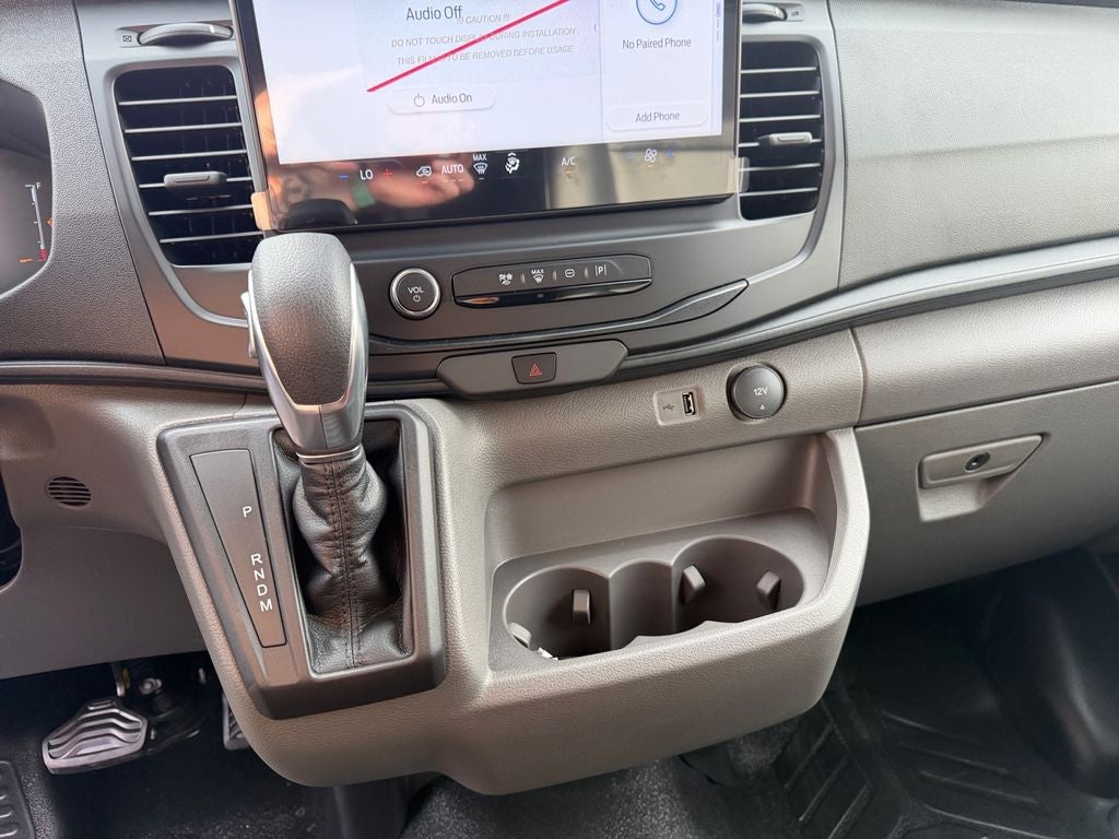 2027 Ford Transit-250 Base