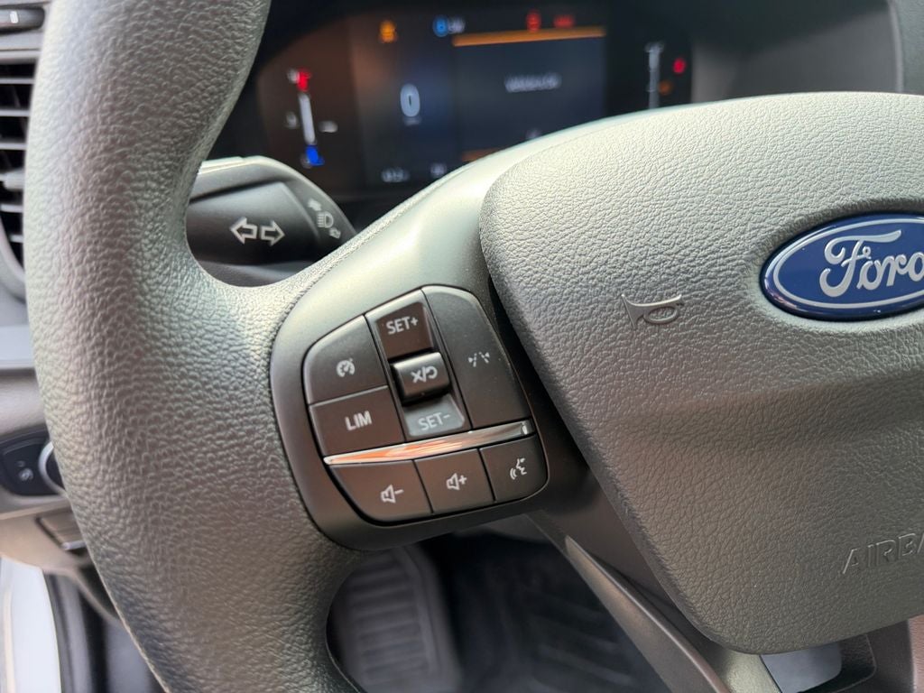 2027 Ford Transit-250 Base