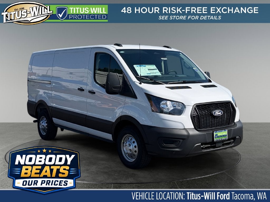 2027 Ford Transit Van Base