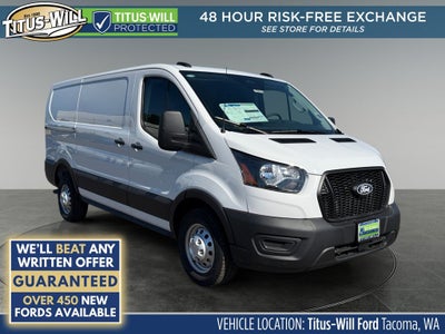 2027 Ford Transit-250 Base