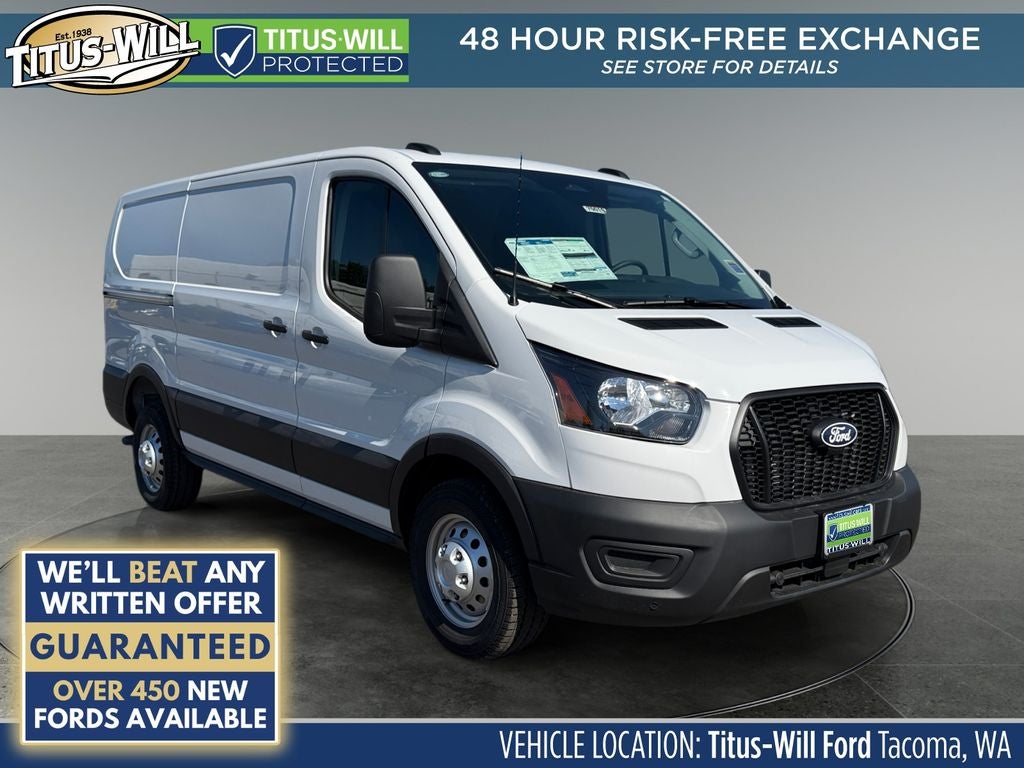 2027 Ford Transit-250 Base