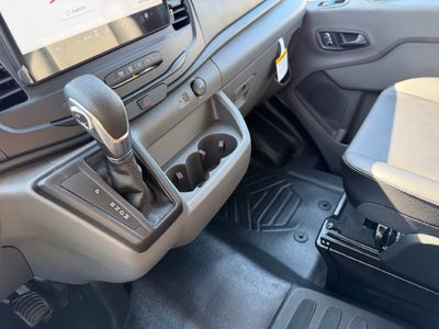 2027 Ford Transit-250 Base
