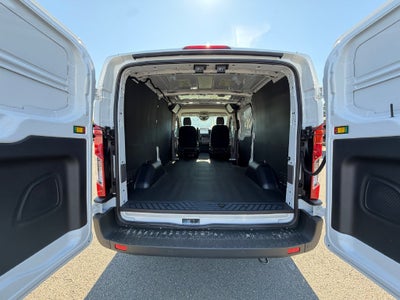 2027 Ford Transit-250 Base