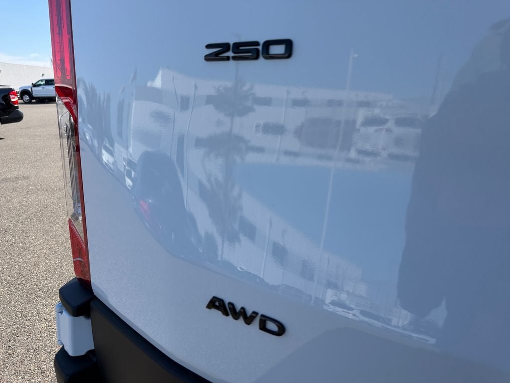 2027 Ford Transit-250 Base