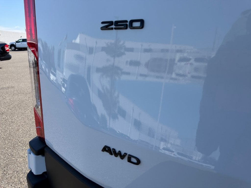 2027 Ford Transit-250 Base