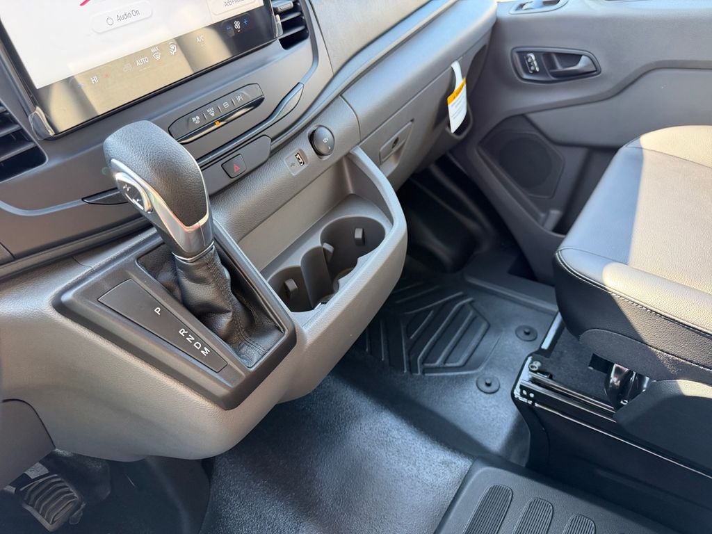 2027 Ford Transit-250 Base