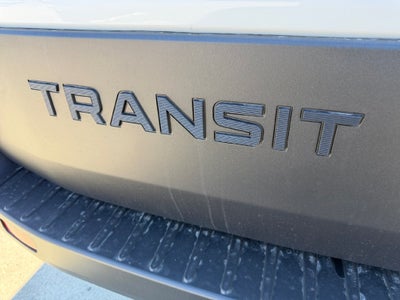2027 Ford Transit-250 Base