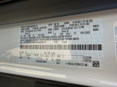 2027 Ford Transit-250 Base
