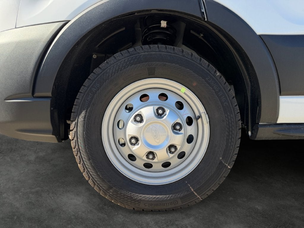 2027 Ford Transit-250 Base