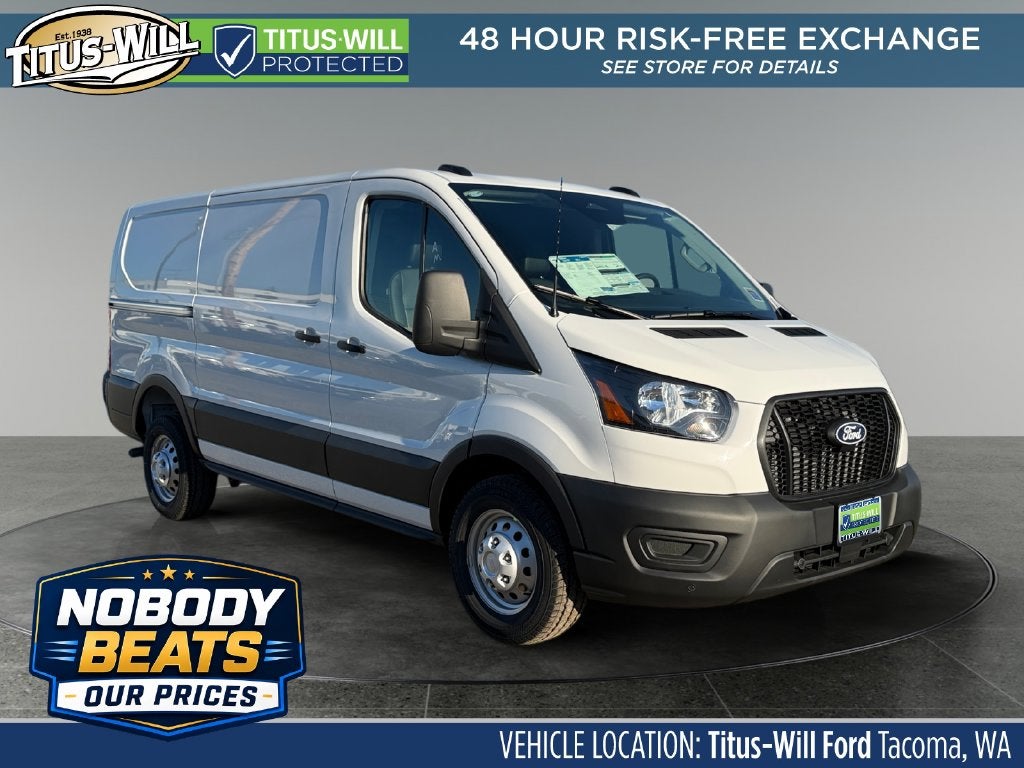 2027 Ford Transit-250 Base