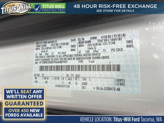 2026 Ford Transit-250 Base