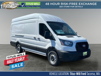 2026 Ford Transit-250 Base