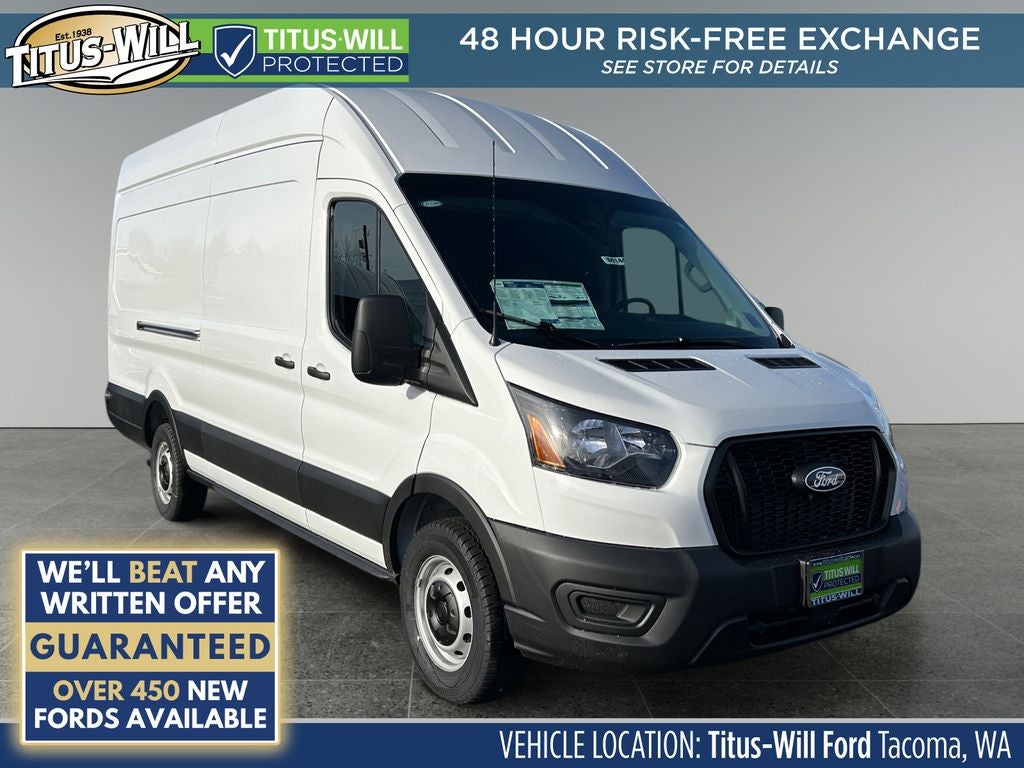 2026 Ford Transit-250 Base