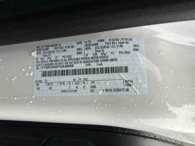 2026 Ford Transit-250 Base