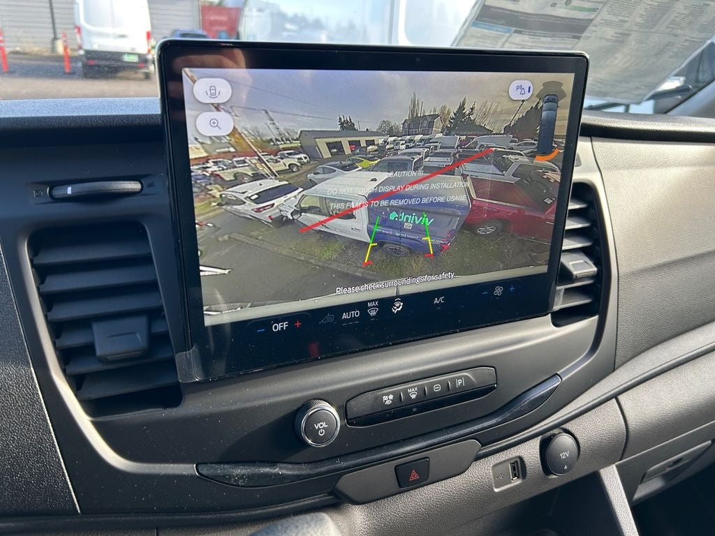 2026 Ford Transit-350 Base