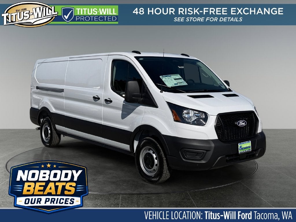 2027 Ford Transit Van Base