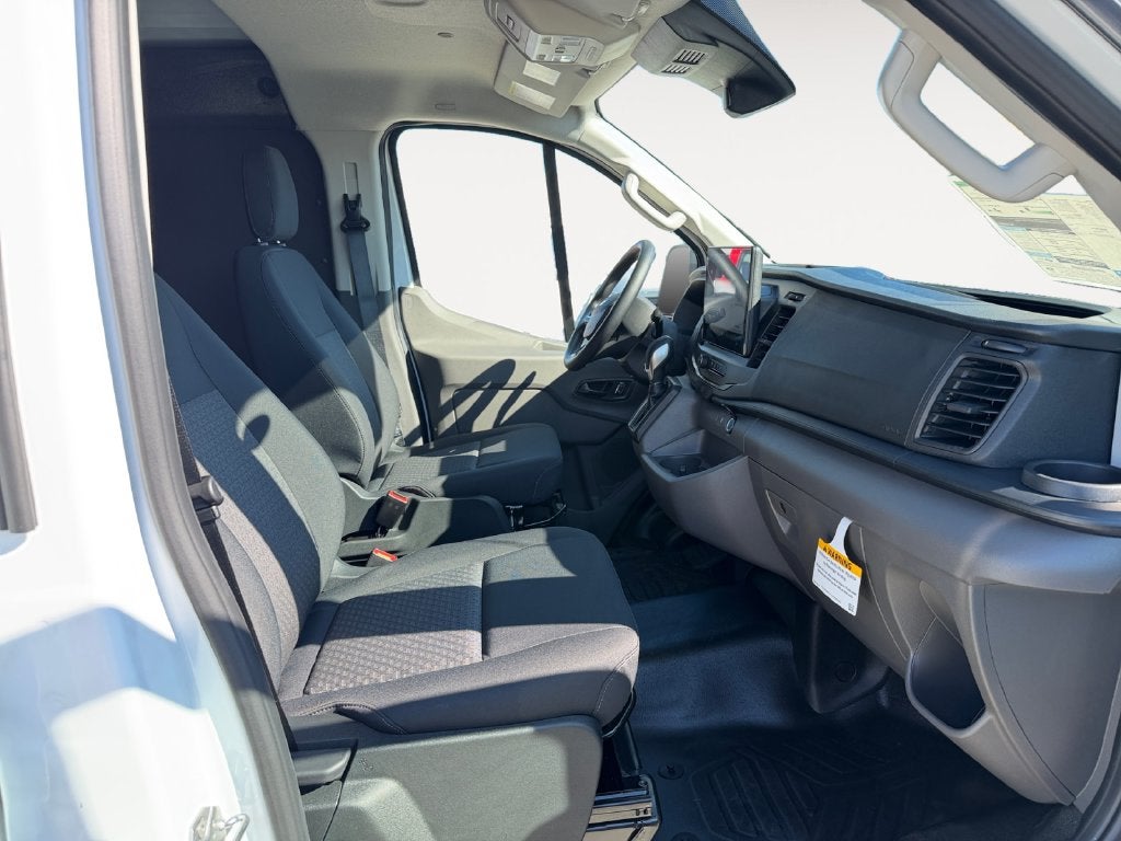 2027 Ford Transit-350 Base