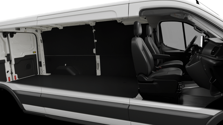 2027 Ford Transit-350 Base INTRANSIT