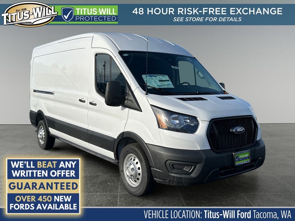 2025 Ford Transit-350 Base