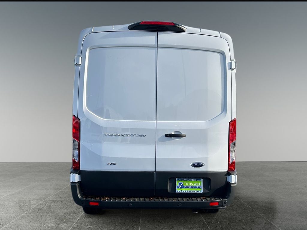 2025 Ford Transit-350 Base