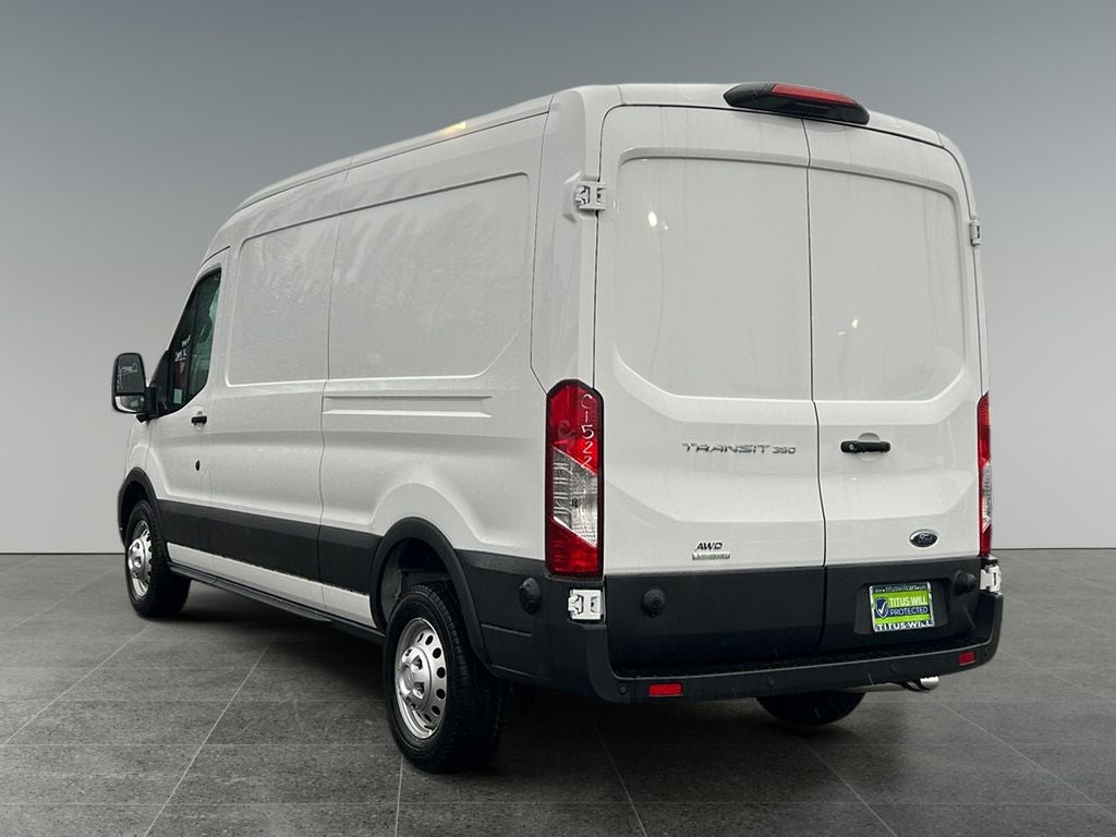 2025 Ford Transit-350 Base