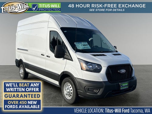 2026 Ford Transit-350 Base