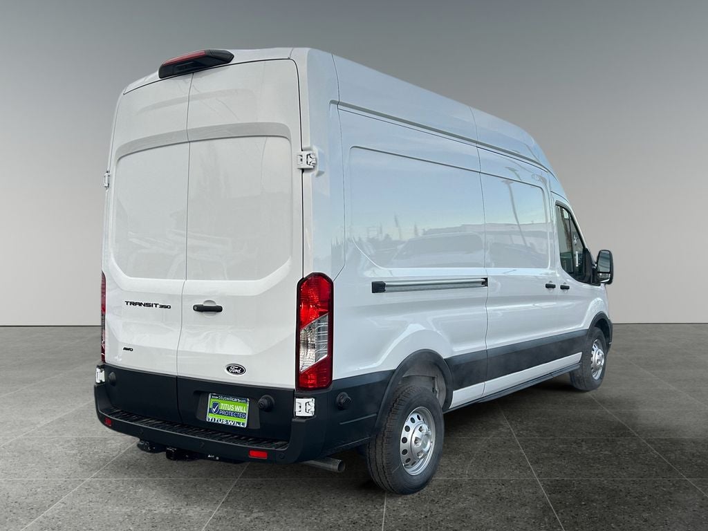 2026 Ford Transit-350 Base