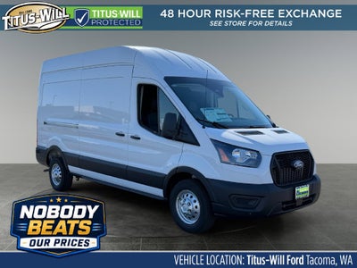 2027 Ford Transit-350 Base