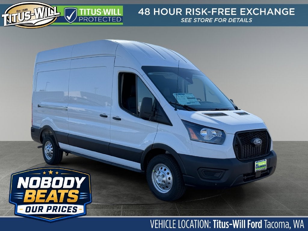 2027 Ford Transit-350 Base