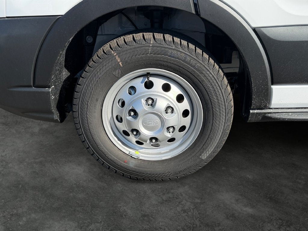 2027 Ford Transit-350 Base