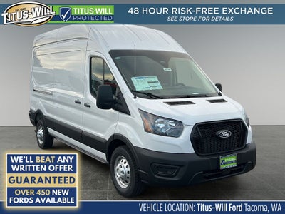 2026 Ford Transit-350 Base