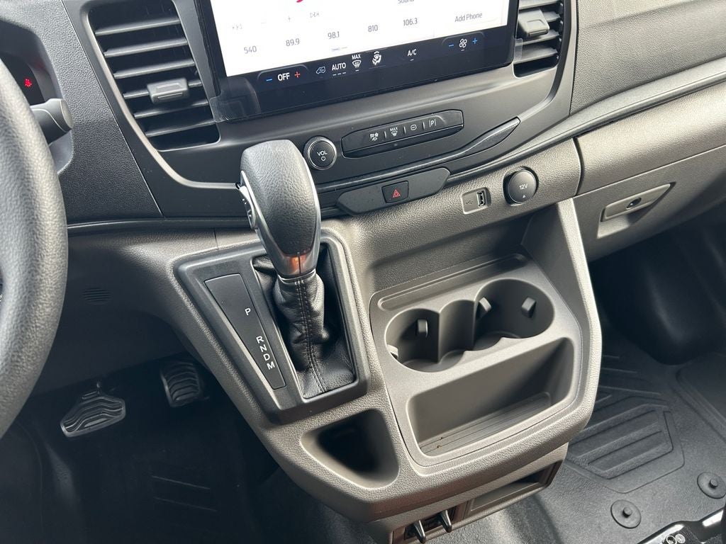 2026 Ford Transit-350 Base