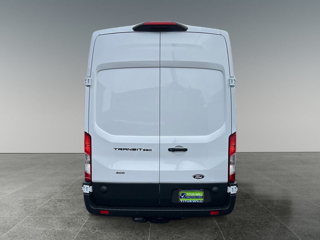 2026 Ford Transit-350 Base