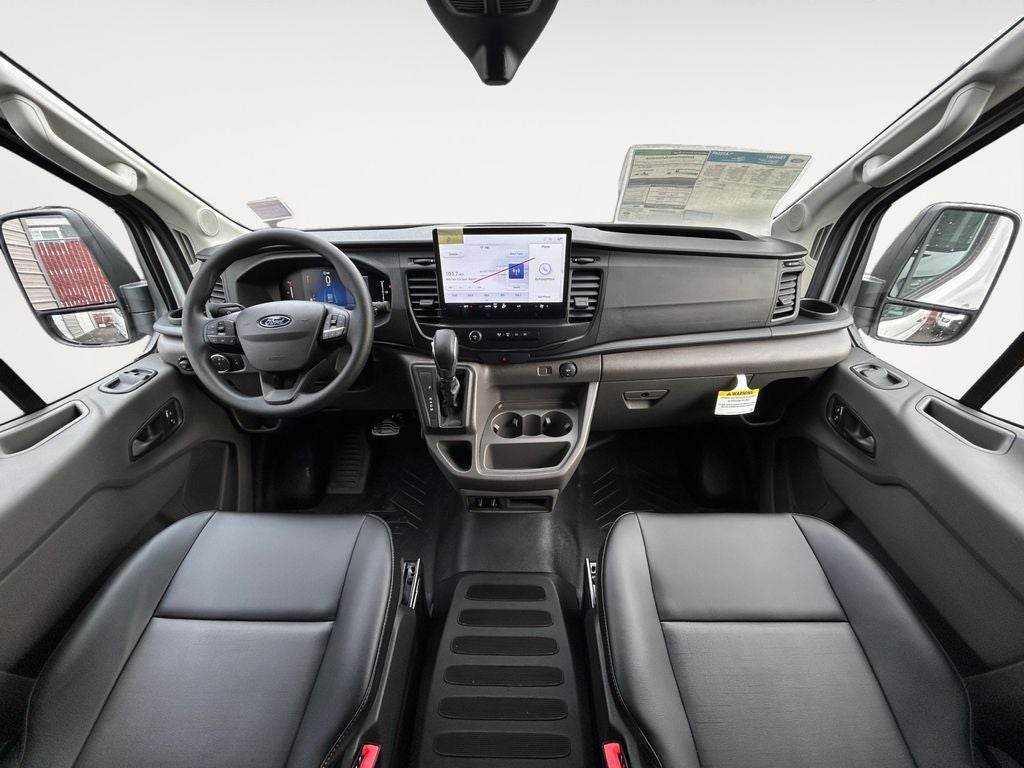 2026 Ford Transit-350 Base