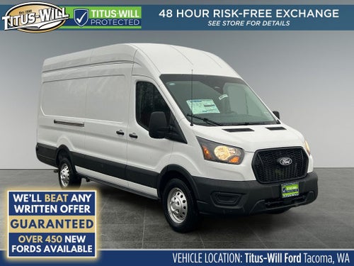 2026 Ford Transit-350 Base
