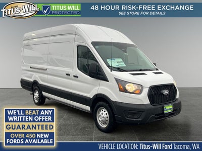 2026 Ford Transit-350 Base