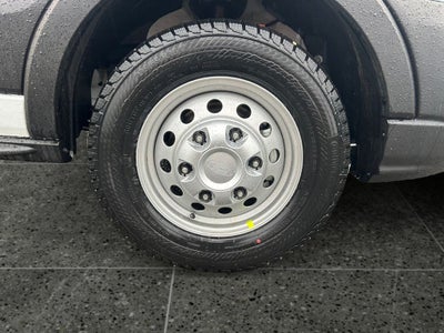 2026 Ford Transit-350 Base