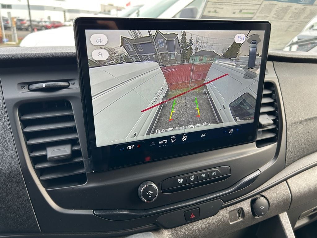 2026 Ford Transit-350 Base