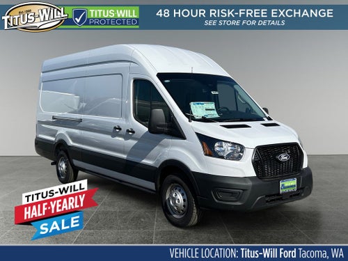 2026 Ford Transit-350 Base