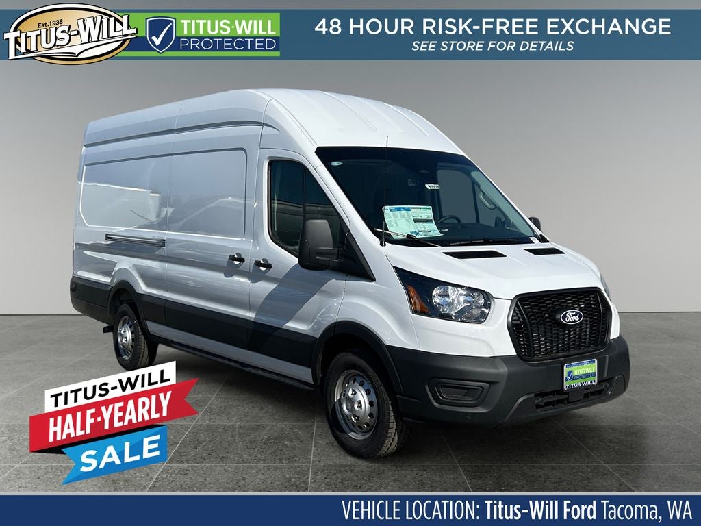 2026 Ford Transit-350 Base