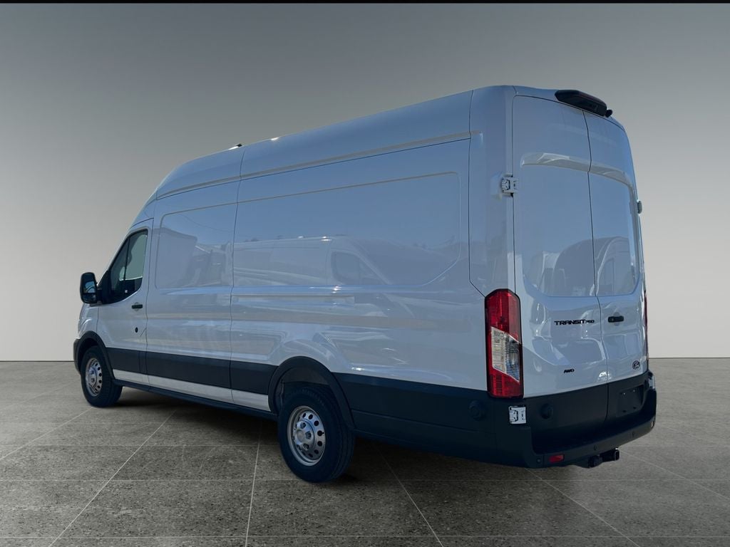 2026 Ford Transit-350 Base