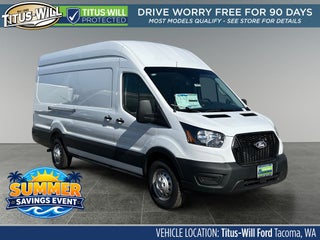 2026 Ford Transit-350 Base