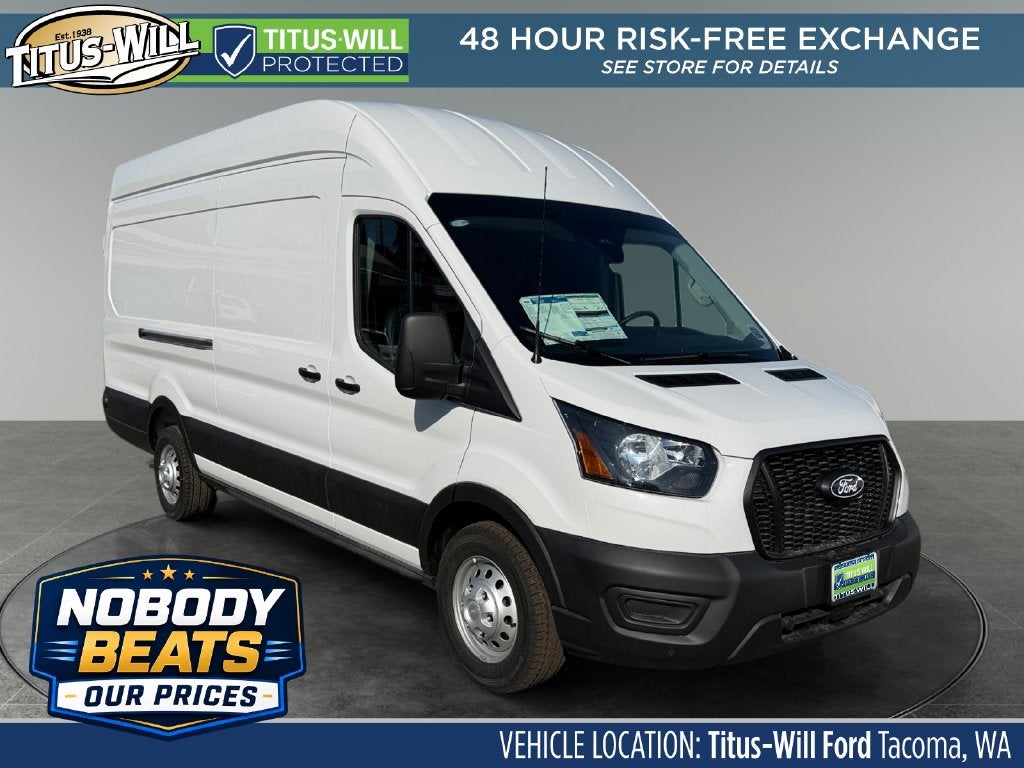 2026 Ford Transit-350 Base