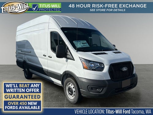 2026 Ford Transit-350 Base
