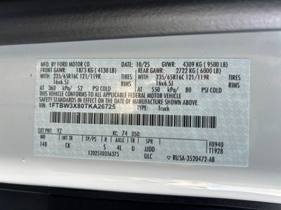 2026 Ford Transit-350 Base