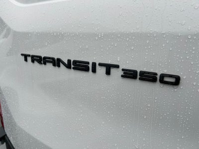 2026 Ford Transit-350 Base